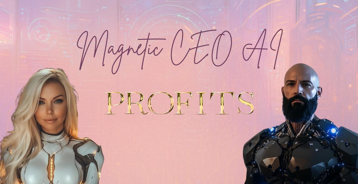 MAGNETIC CEO AI PROFIT CLUB