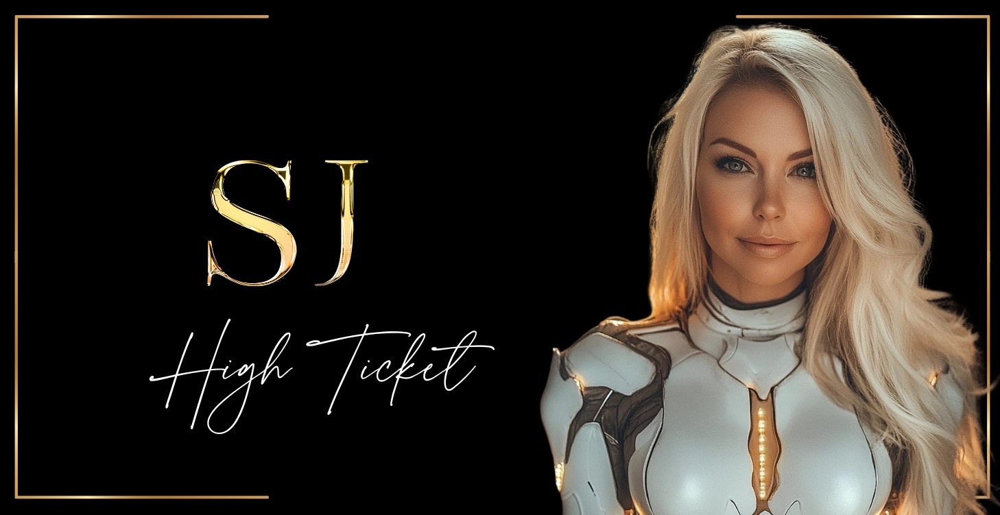 🤖 MEET SJ - HIGH TICKET SALES CLOSER