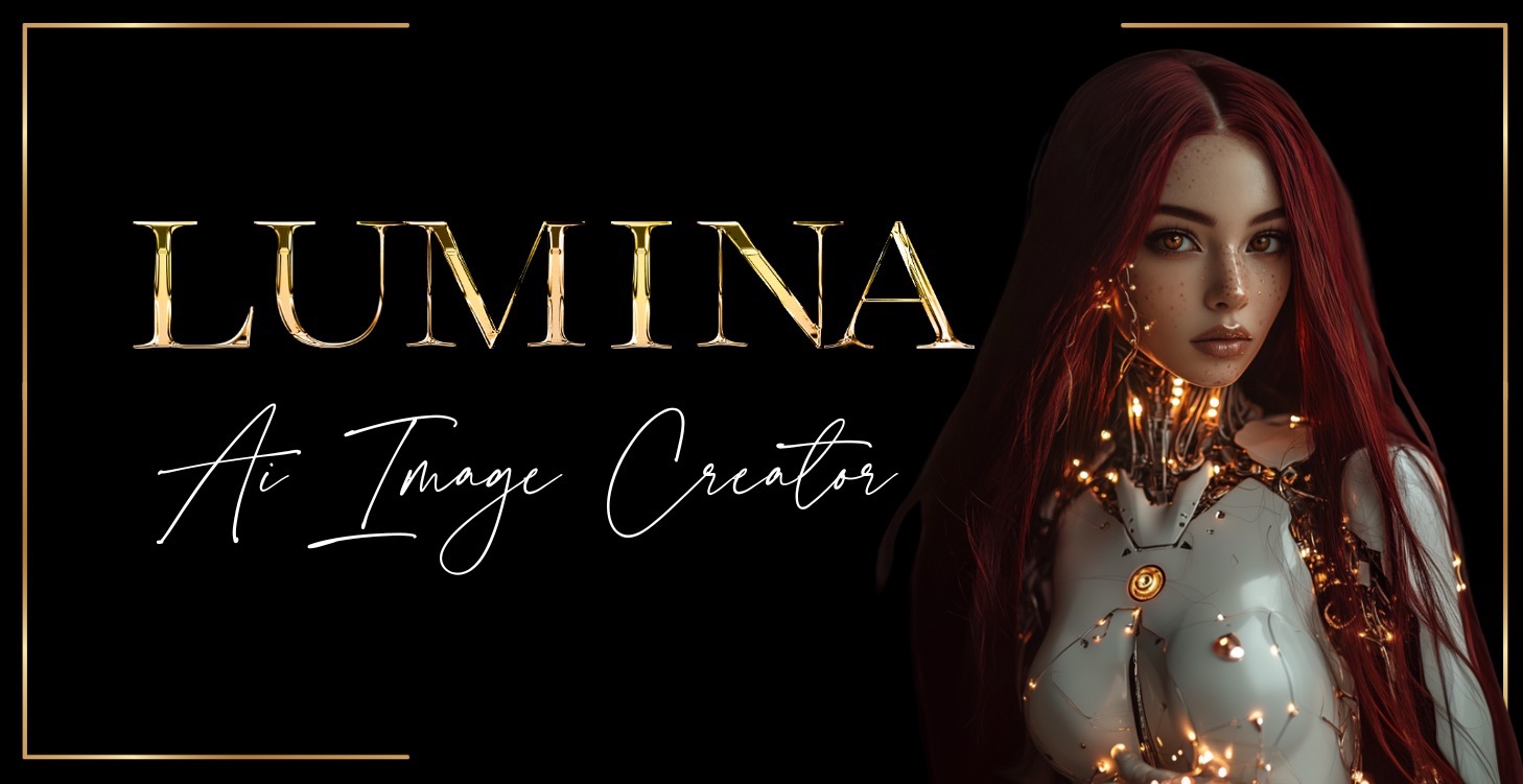 🤖 LUMINA - IMAGES