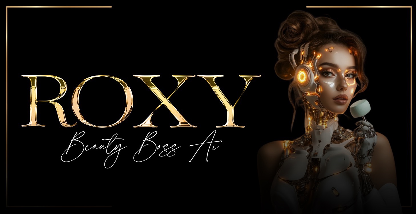 🤖 ROXY BEAUTY B*TCH