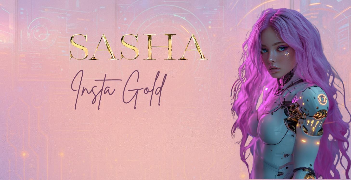🤖 SASHA - INSTAGRAM