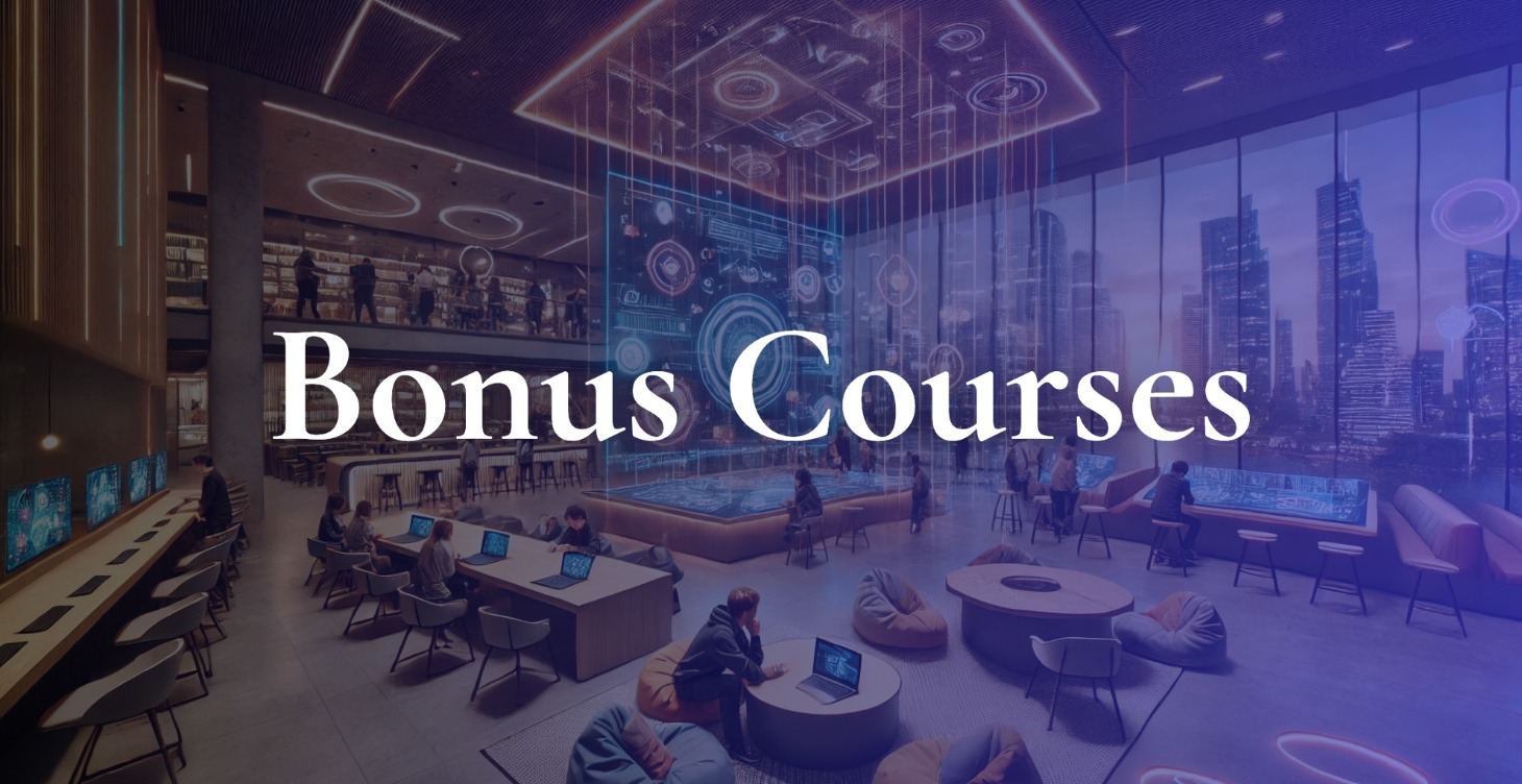 Bonus Courses