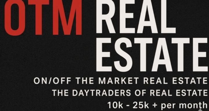 OTM REAL ESTATE