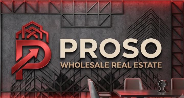 PROSO - Wholesale Real Estate 