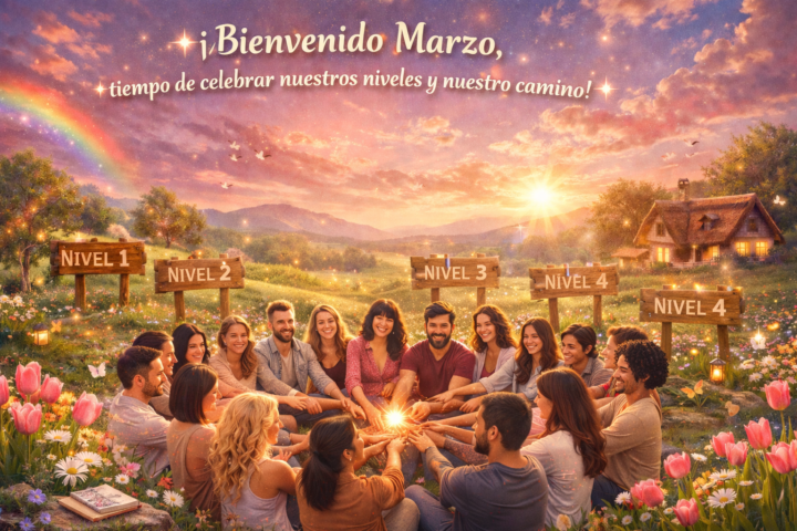 Marzo Mágico ✨