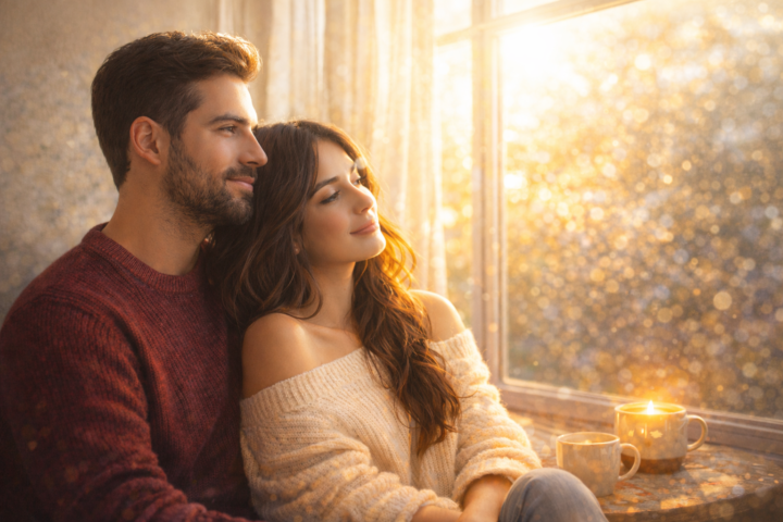 Tu Luz es el Verdadero Imán del Amor✨