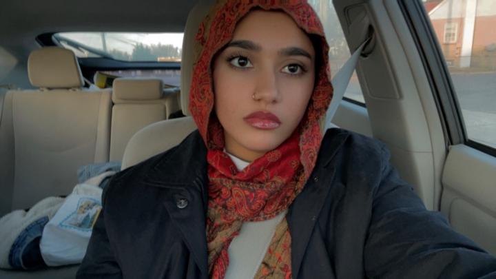 Asmaa Maqsood