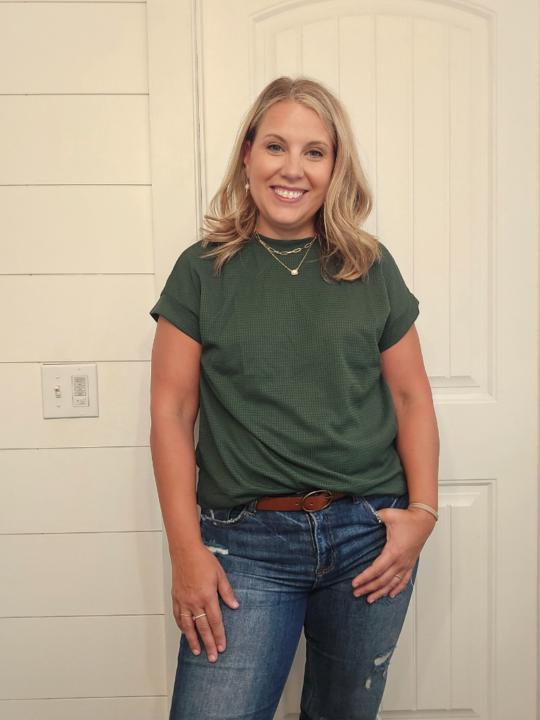 Amanda Morgan