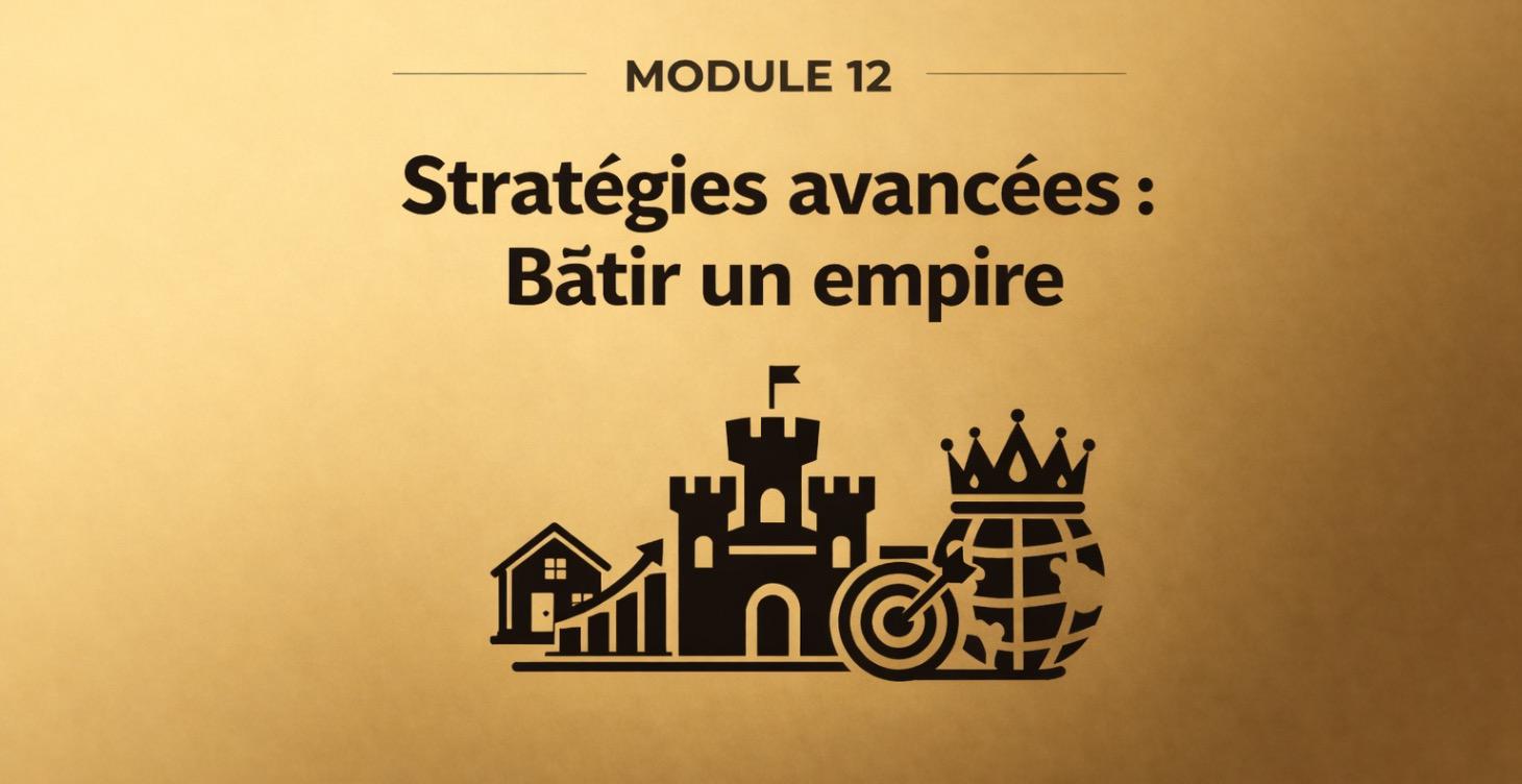 12 - Batir un empire