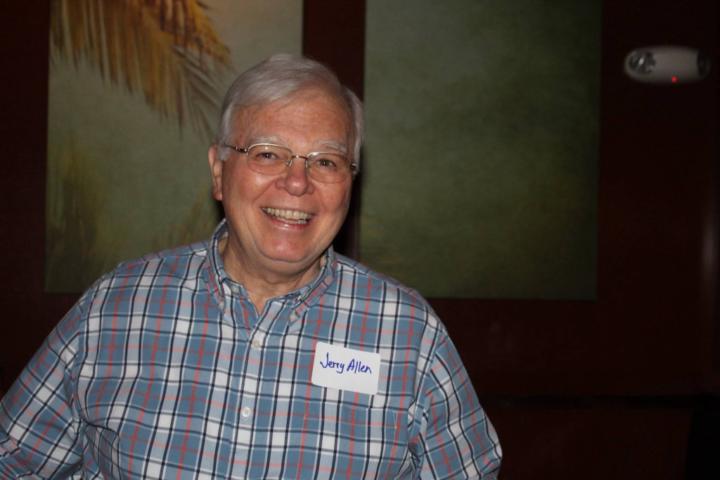 Jerry Allen