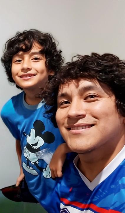 Ronal zubiate Vázquez