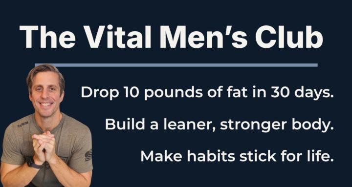 The Vital Men's Club
