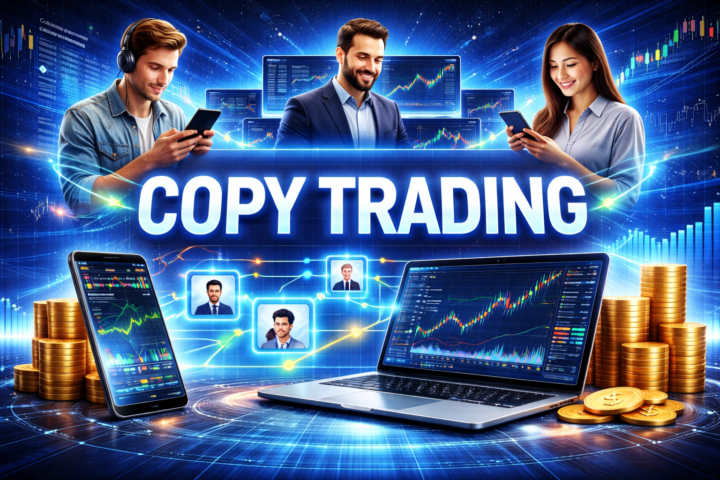ATTIVAZIONE NUOVO SERVIZIO 🚨COPY TRADING🚨 