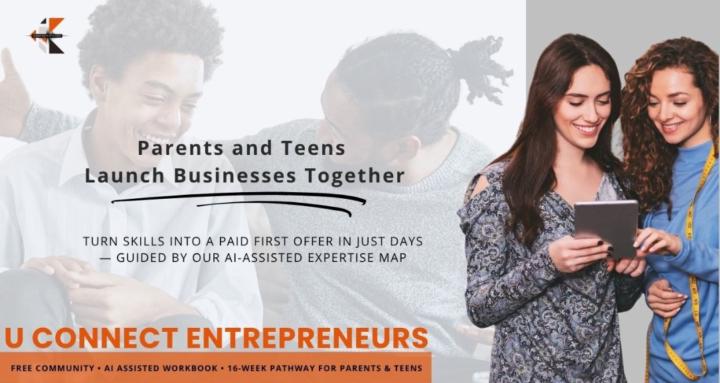 U Connect Entrepreneurs