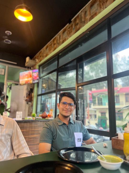 Abhishek Bhatt
