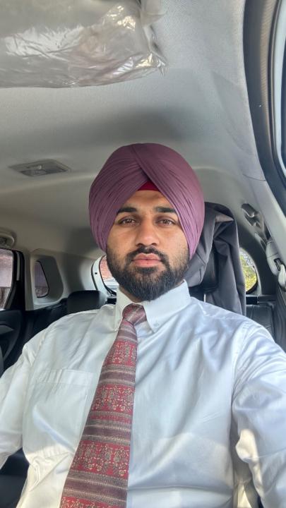 Rakkar Ramanpreet singh