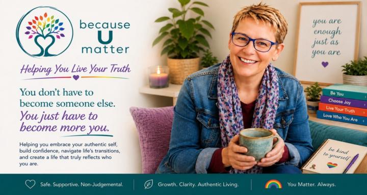 BecauseUmatter Become More You