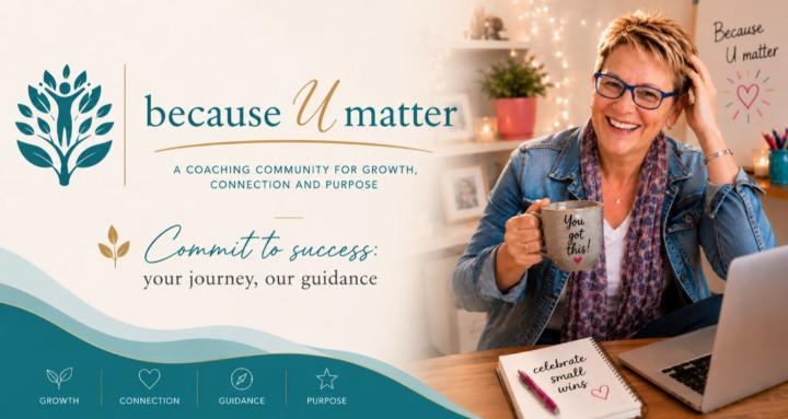 Because U Matter Growth Circle