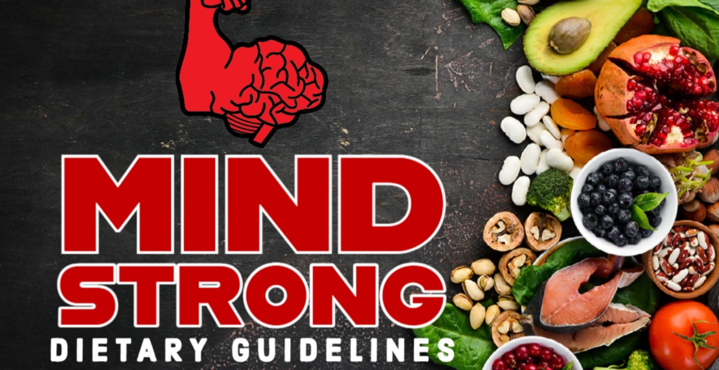 MindStrong Dietary Guidelines