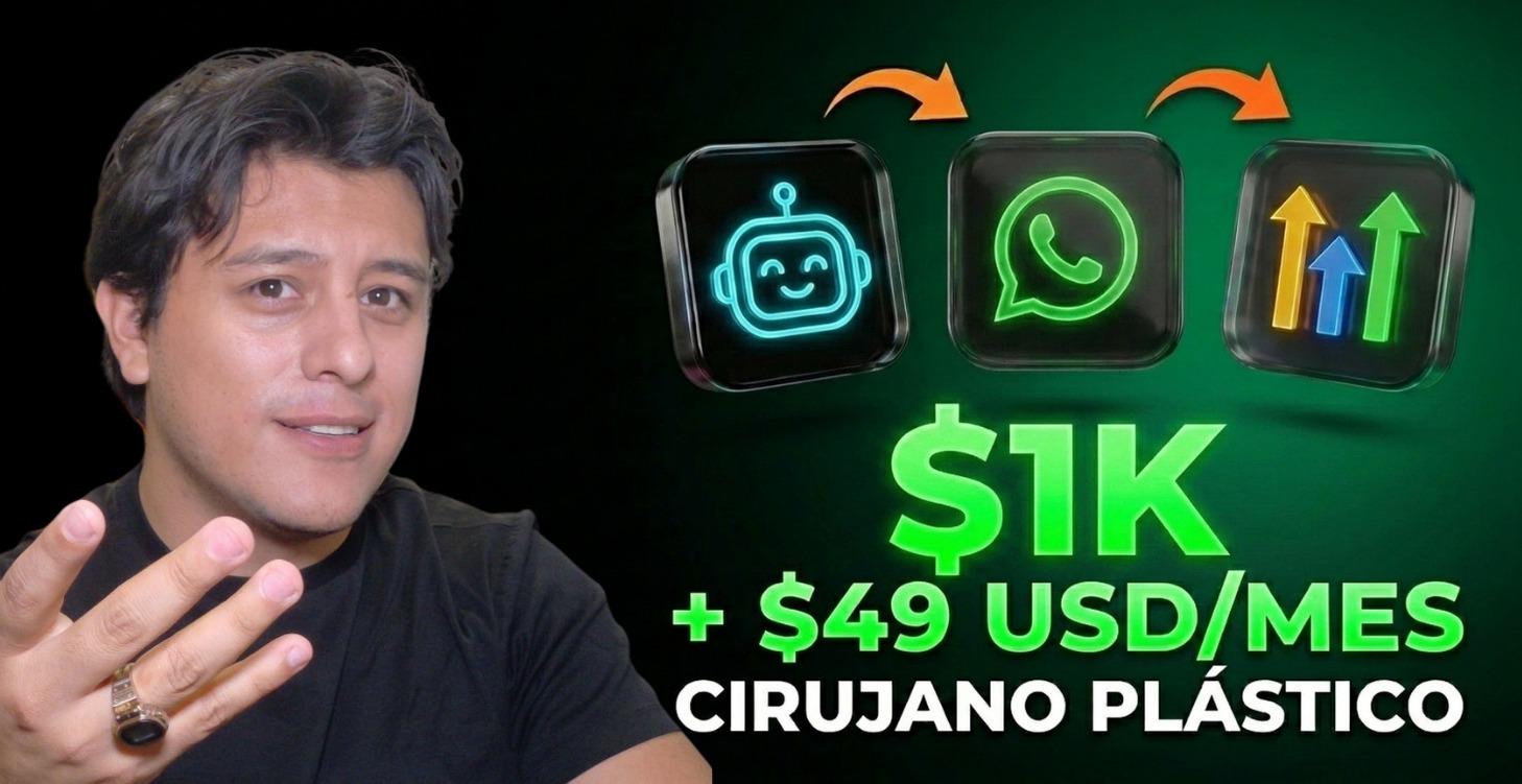 Consultoría: Agente IA Cirujano