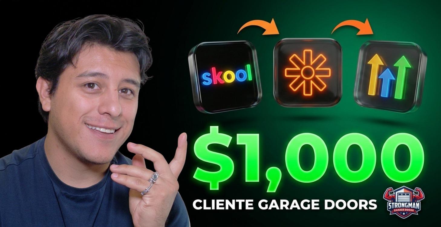 Consultoría: Skool a Highlevel
