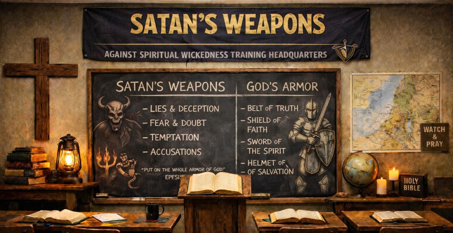 Satan's Weapons
