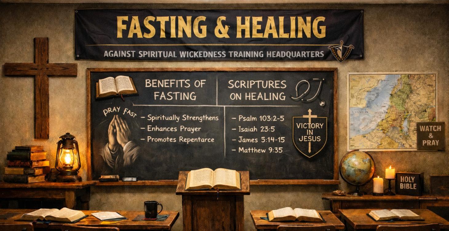 Fasting and Healing