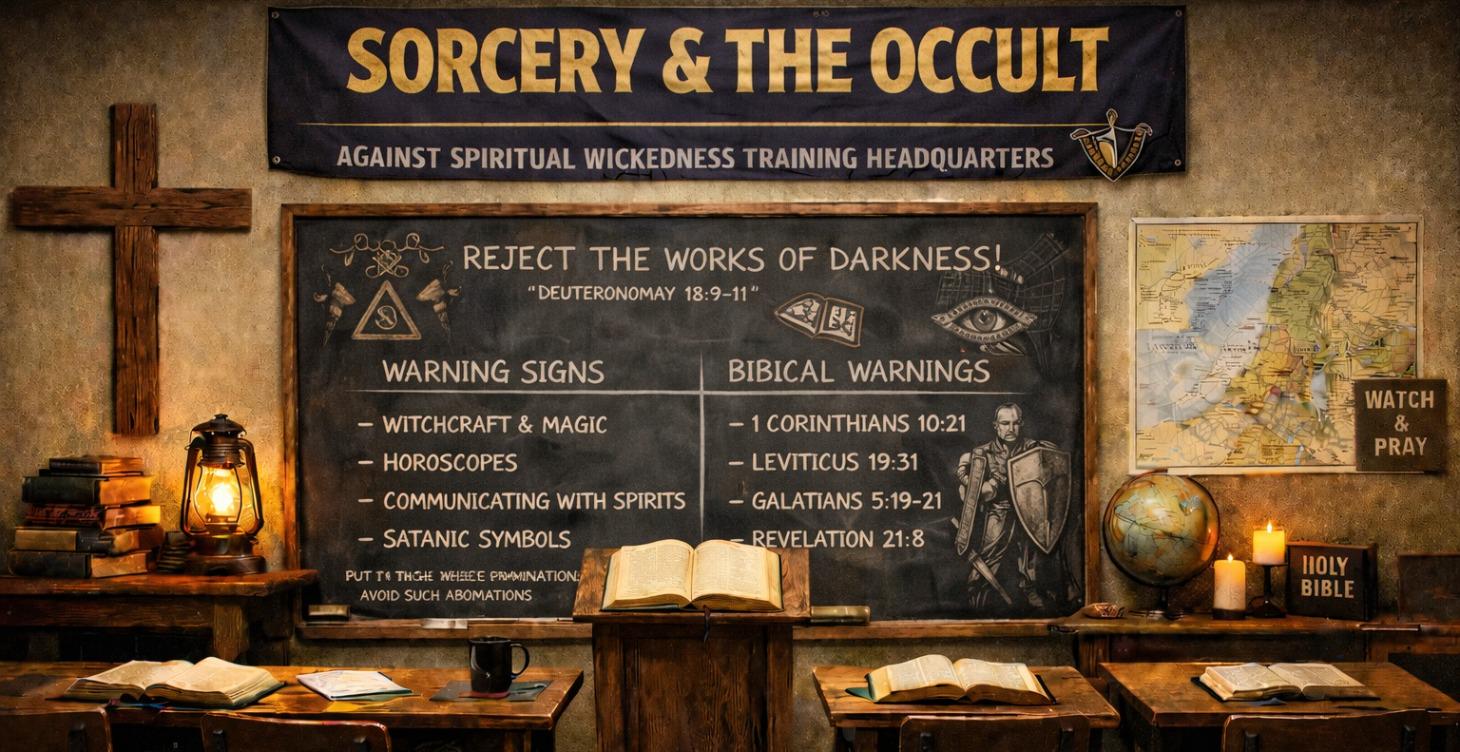Sorcery and the Occult