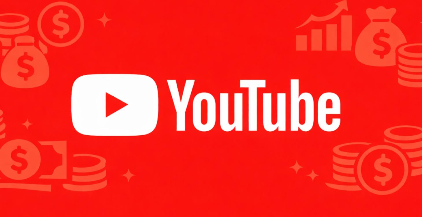 MONETIZA YOUTUBE🔥🔥