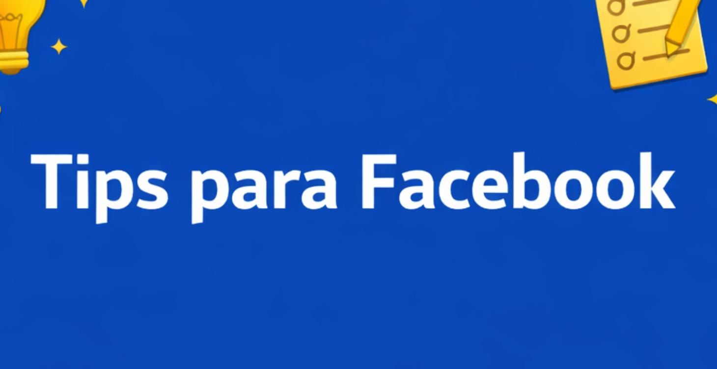 TIPS PARA FACEBOOK🔥🔥