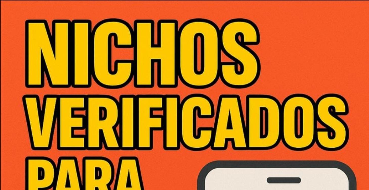 15 NICHOS PARA MONETIZAR