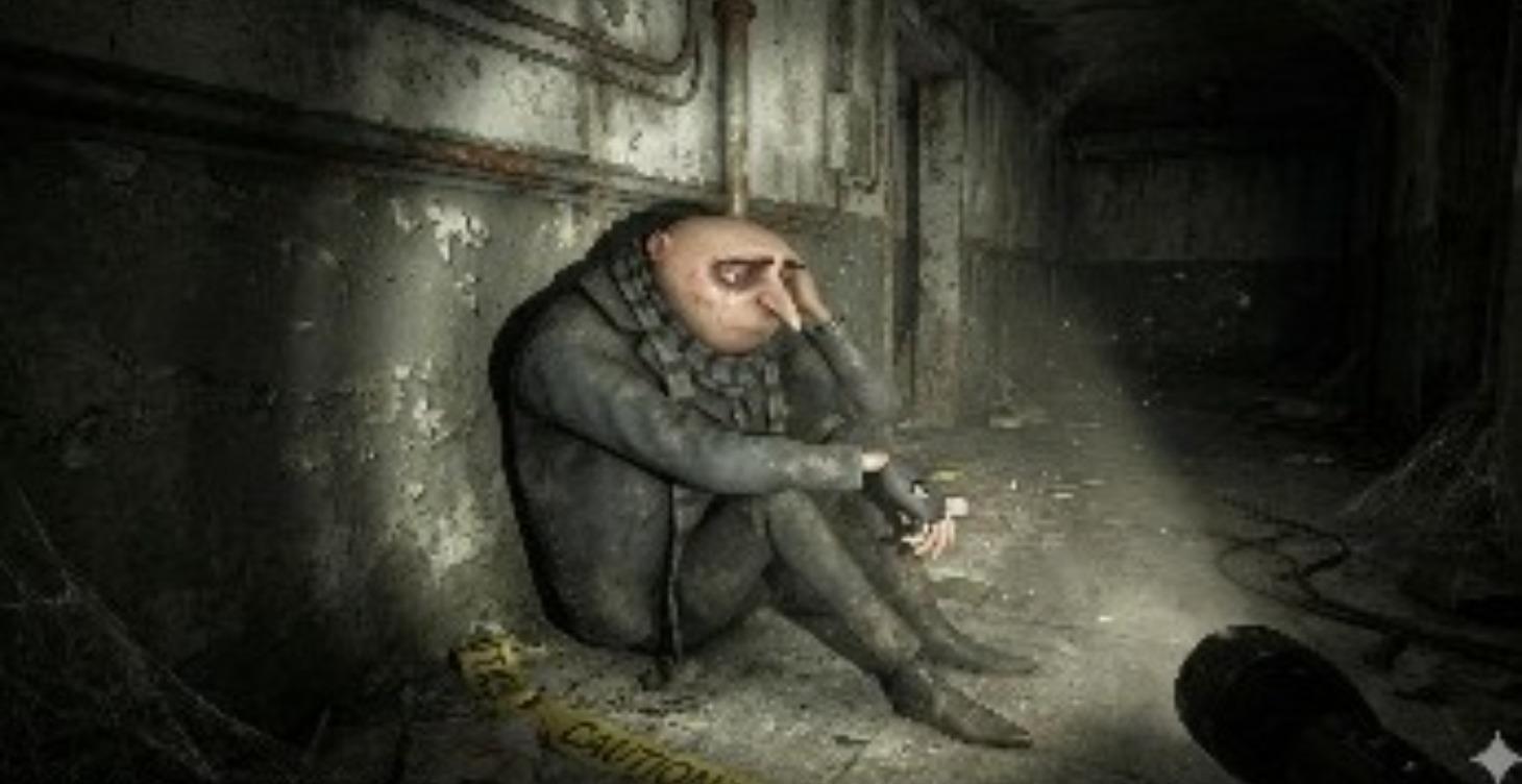 COMO HACER VIDEOS DE PERSONAJES ABANDONADOS