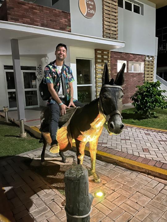 Joshua Genest-Osborne