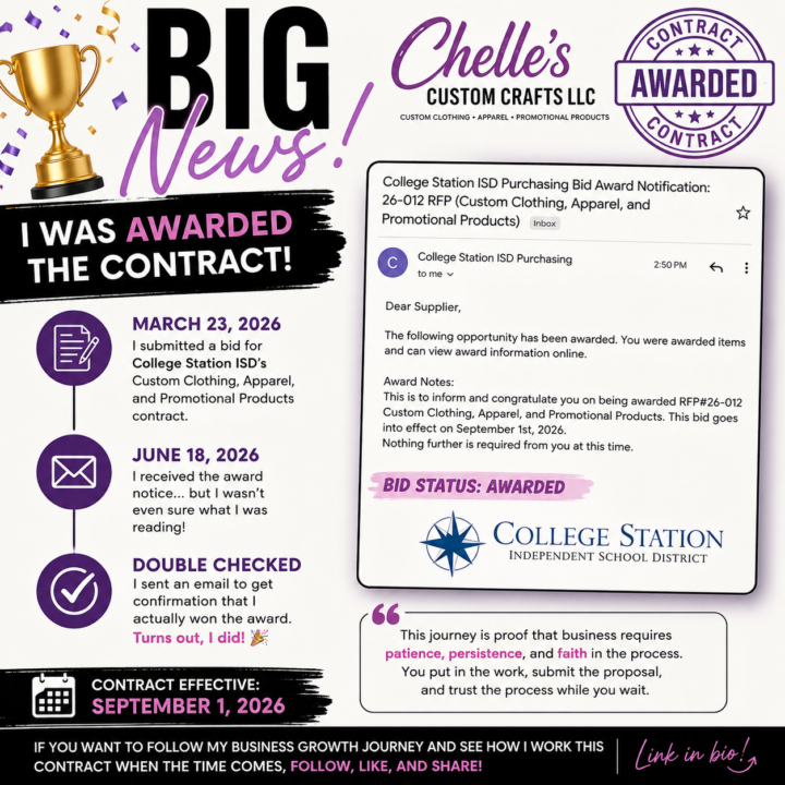 🎉 Big News! 🎉