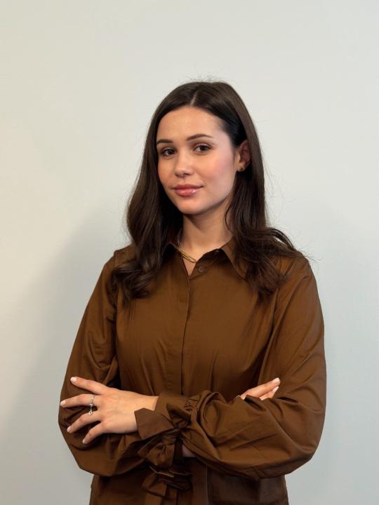 Anastasiia Karvatska