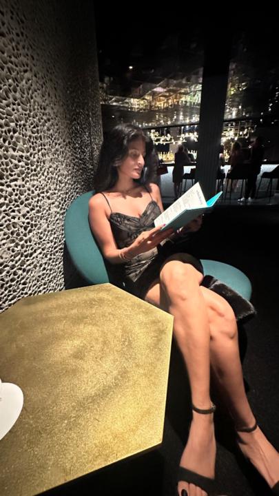 Harshita Vemulapalli