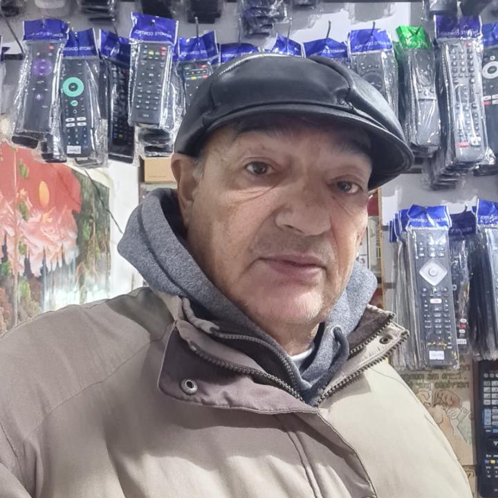 Oscar Molina