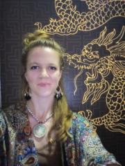 Aurora Kaï Sunrise Iversen