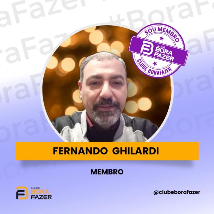 Ednilson Ghilardi