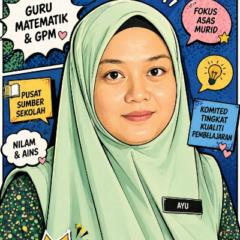 Ayu Syafiza Mohamad Yusof