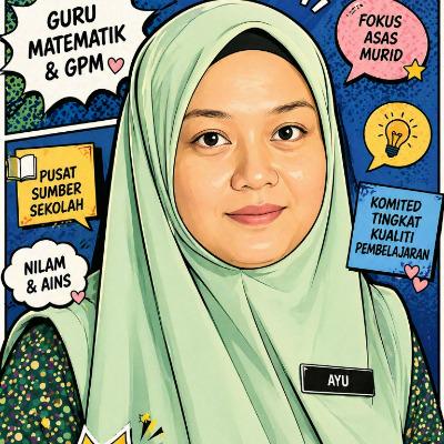 Ayu Syafiza Mohamad Yusof