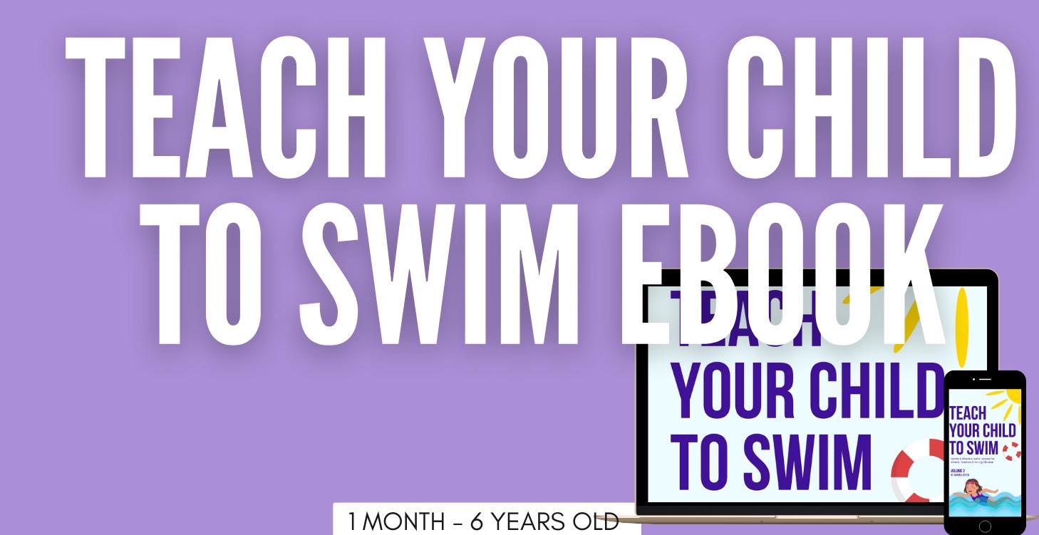 Teach Your Child to Swim EBook