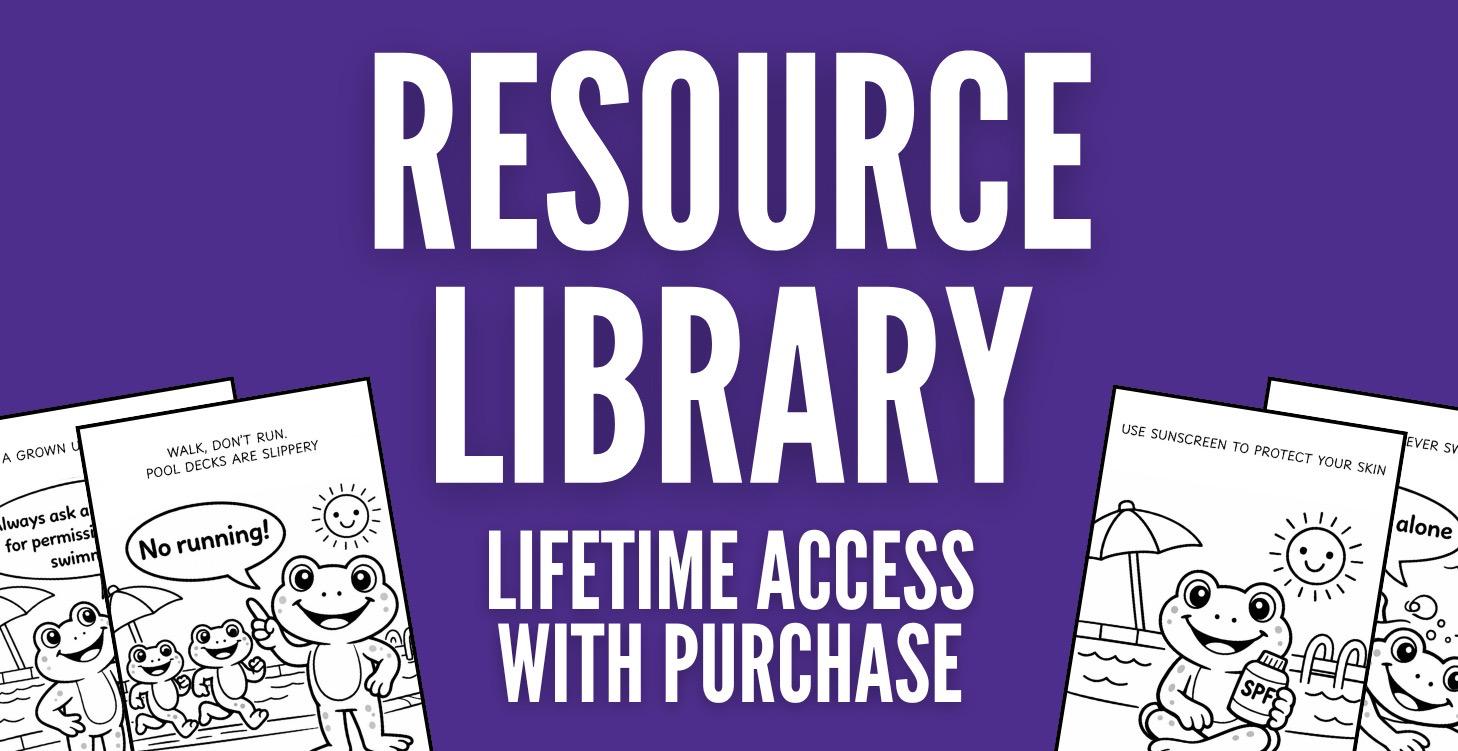 Water Safety Resource Library