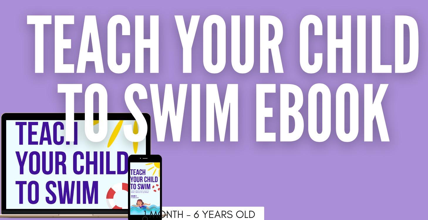 Teach Your Child to Swim EBook