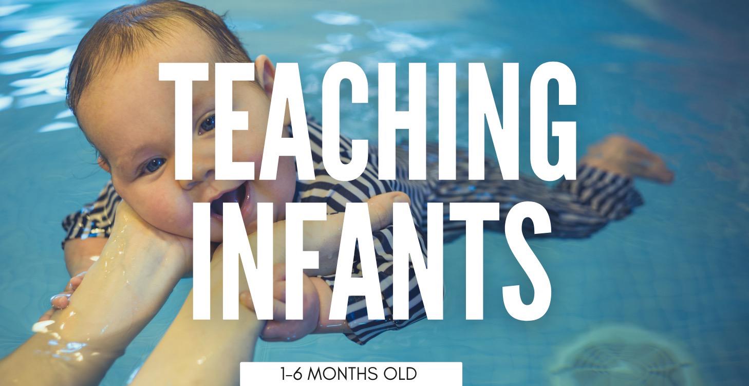 Infant Water Introduction Course (1–6 Months Old)