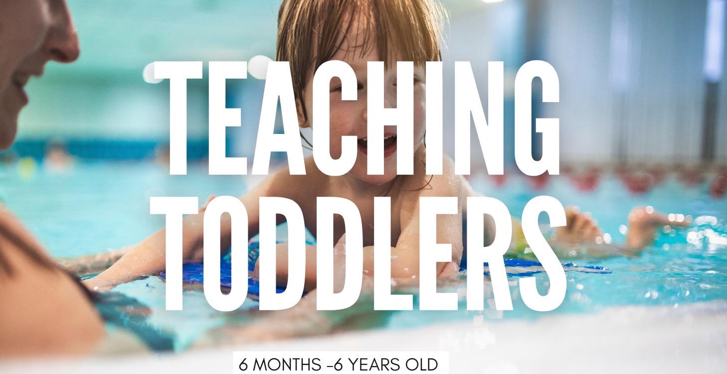 Swim Foundations (6 Months–6 Years)