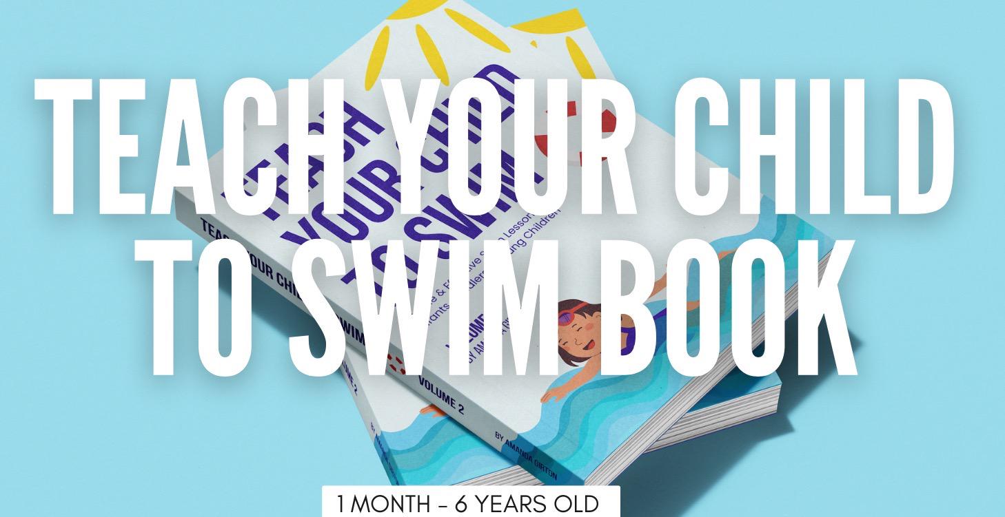 Teach Your Child to Swim Paperback
