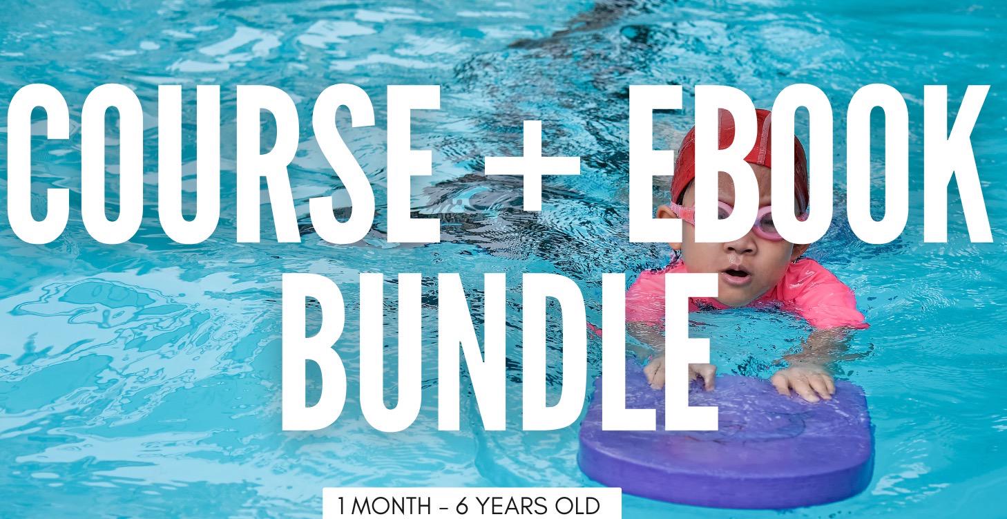 Infant & Toddler Courses + Ebook Bundle