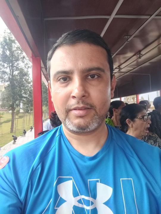 Aniruddha Mukhopadhyay