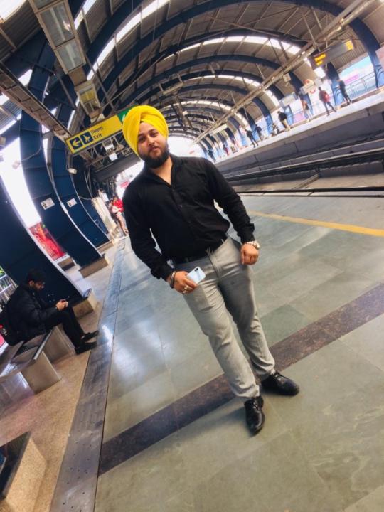 Chandramit singh Mehra